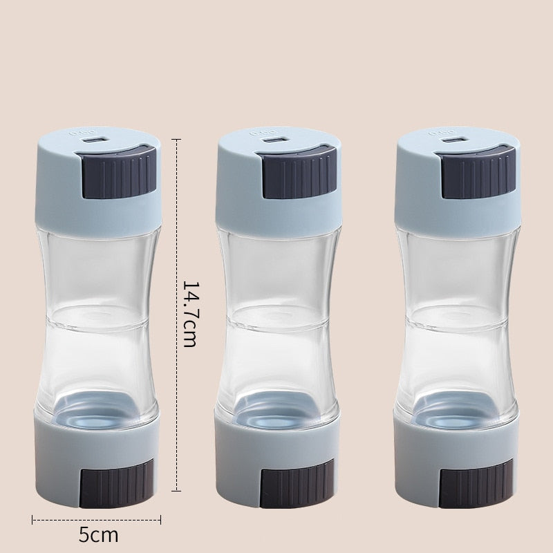 Rynx | Double Head Sealed Seasoning Saver Dispenser