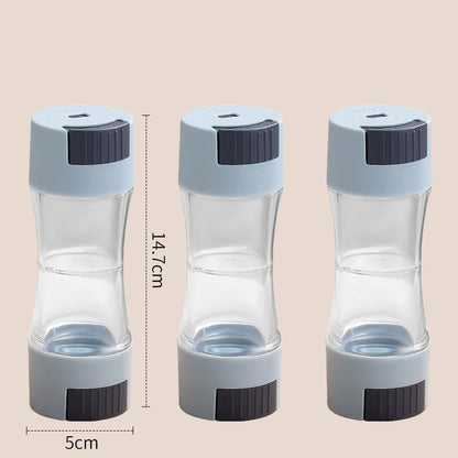 Rynx | Double Head Sealed Seasoning Saver Dispenser