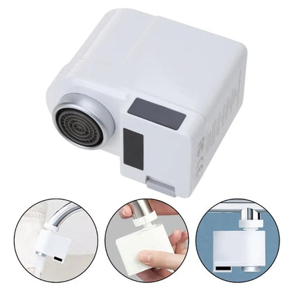 Rynx | Touchless Auto Sensor Smart Faucet Adapter