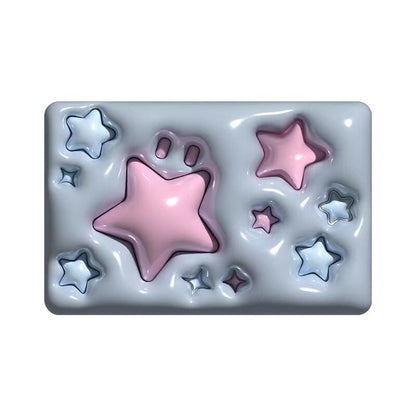 Rynx | Non-Slip Cartoon Colorful Fun Quick Water Absorbent Mat