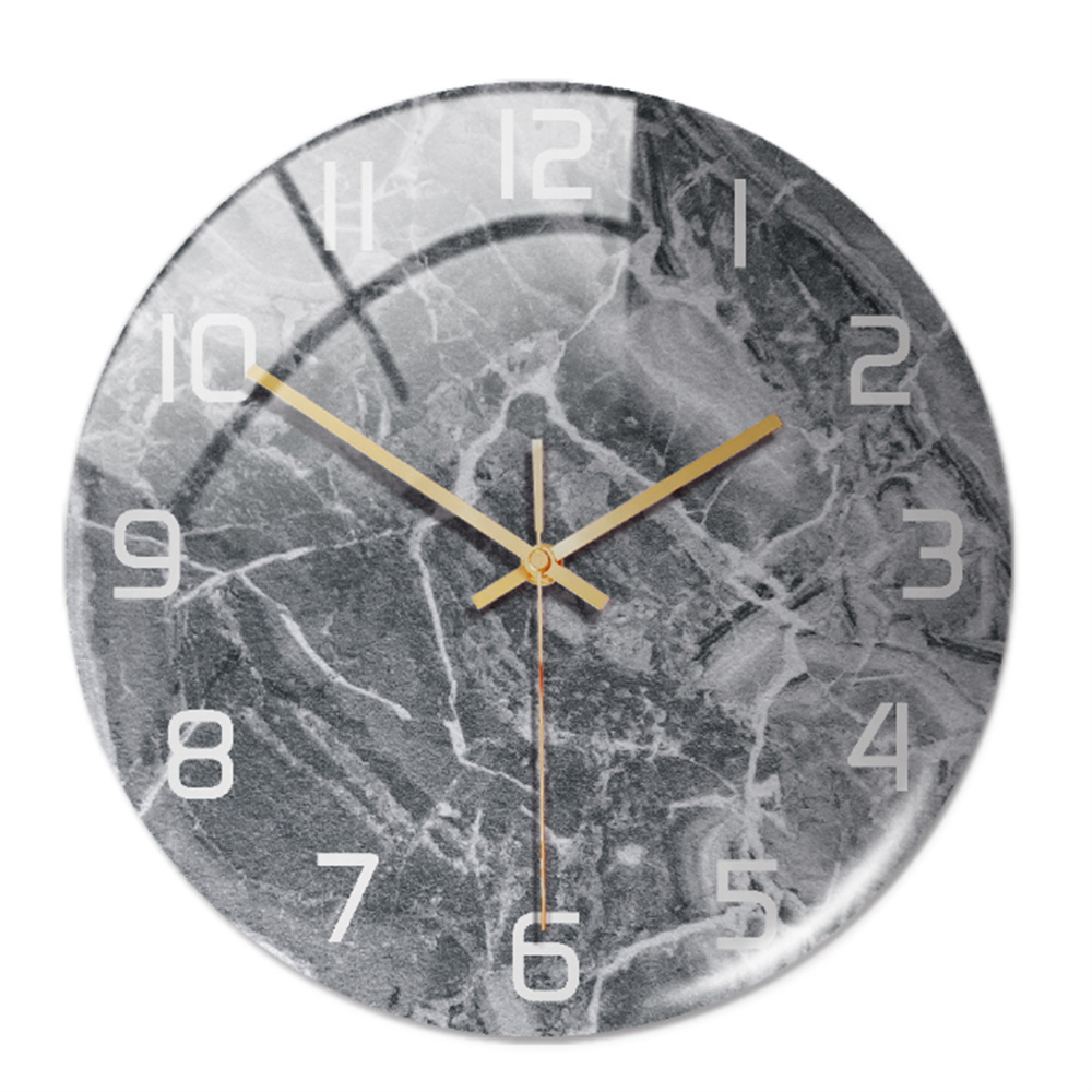 Rynx | LuxClock - Round Luxury Wall Clock