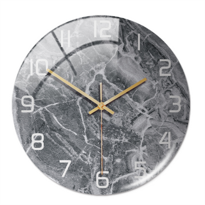 Rynx | LuxClock - Round Luxury Wall Clock