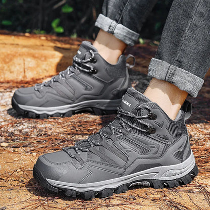 Rynx | HikePro Waterproof Trekking Hiking Shoes | Breathable | Non-slip | Outdoor Shoes for Men & Women