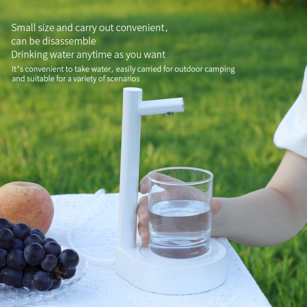 Rynx | Effortless Pump Electric Automatic Mini Water Dispenser