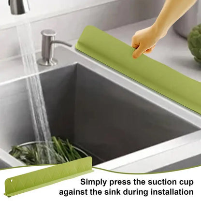 Rynx | Reusable Silicone Splash Prevent Sink Guard Pad