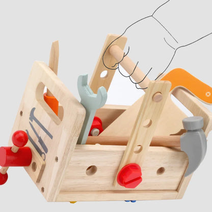 RYNX | Set - Creative Children's Tools for Construction