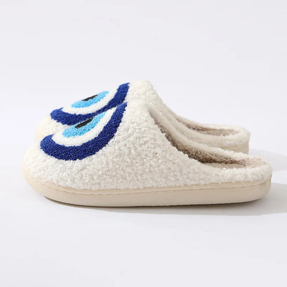 Rynx | Warm Fluffy Slippers