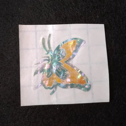 Rynx | Iridescent Abalone Shell Art Flakes for Creative Masterpieces