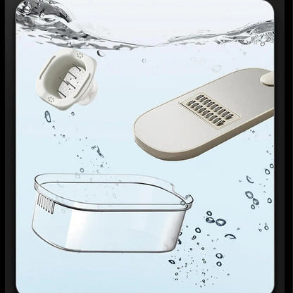 Rynx | Multi-Purpose Ultimate Container Grater