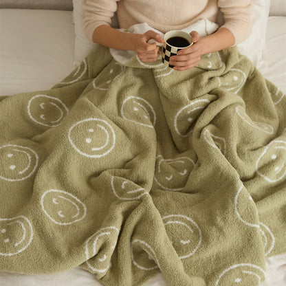 Rynx | Smiley Blanket