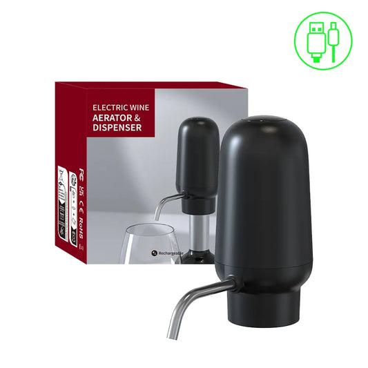 Rynx | Rechargeable Fast Serve Automatic Drink Dispenser