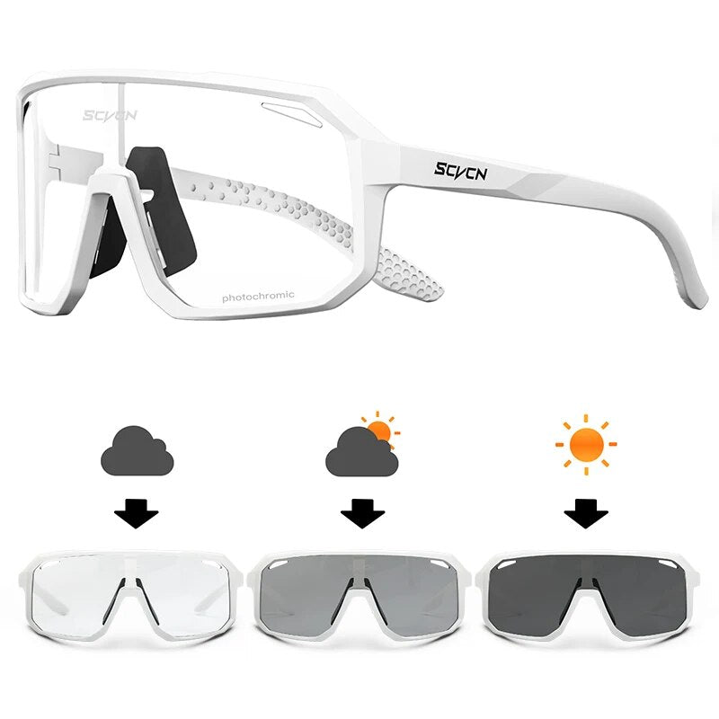 RYNX | Scvcn Photochrome Sport Sunglasses 5