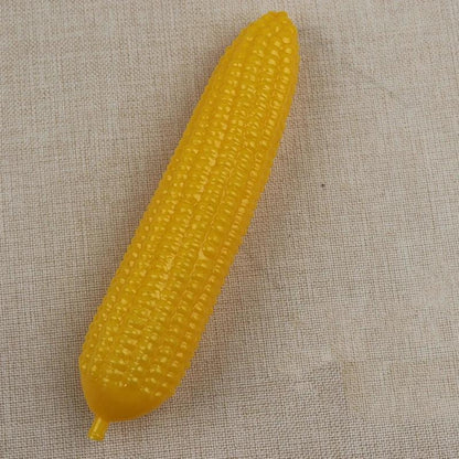 Rynx | Life-like artificial corn cob display model for restaurants, hotels, and kitchens