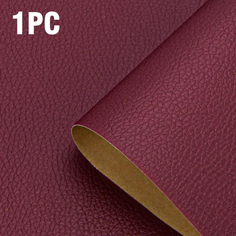 Rynx | Leather Restoration Patch Set for DIY Sofas and Furniture Repair
