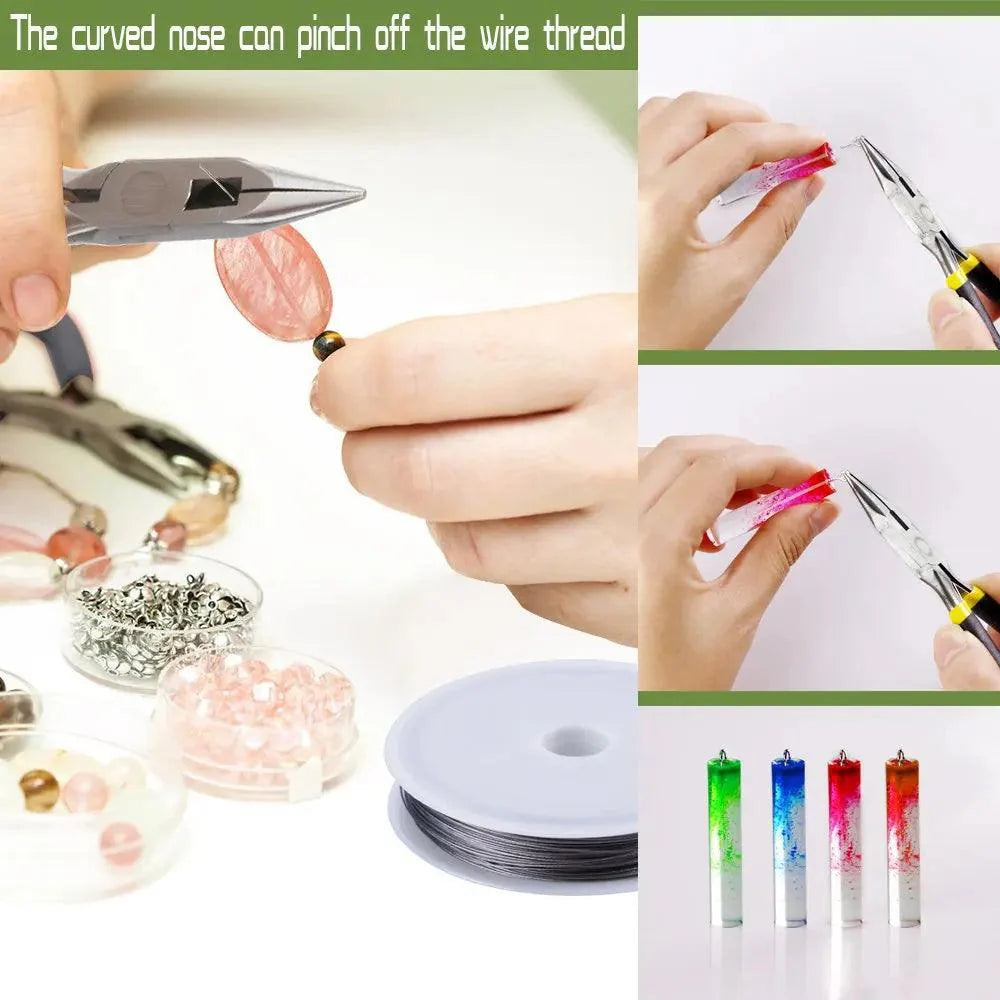 Rynx | Jeweler's Precision Tool Set for Creative Accessory Design