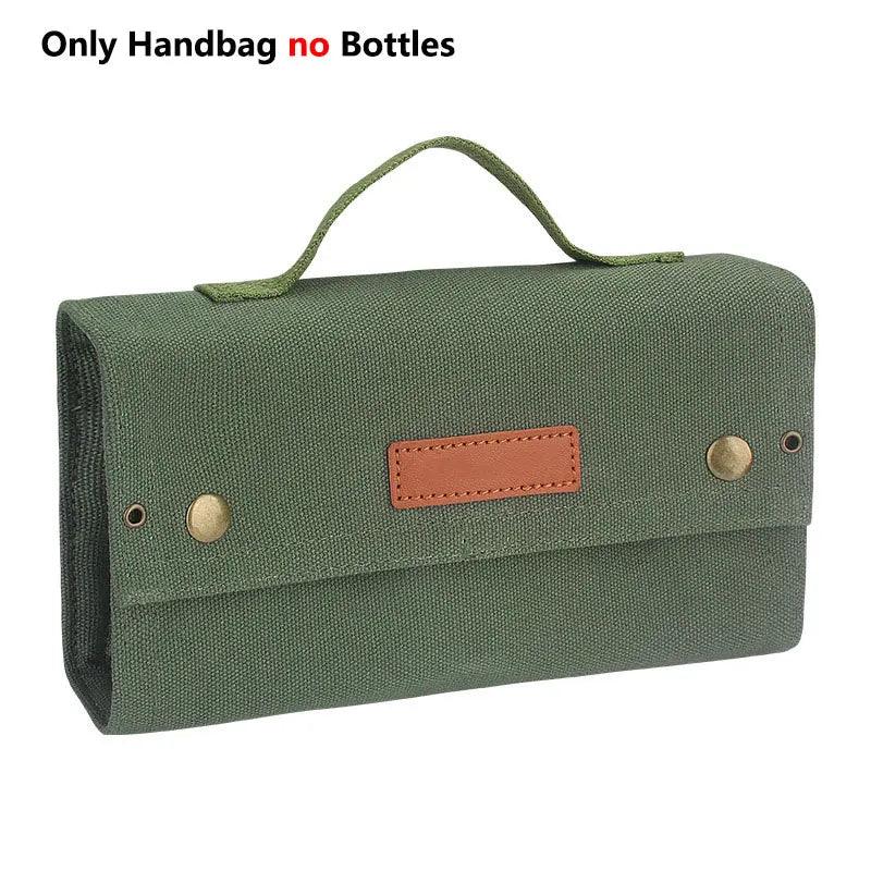Rynx | Ultimate Spice Storage Bag for Outdoor Cooking and BBQ Adventures