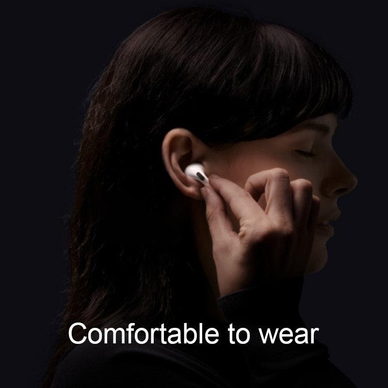 Rynx | Active Lifestyle Bluetooth Touch-Controlled Earbuds - Wireless Sound Experience