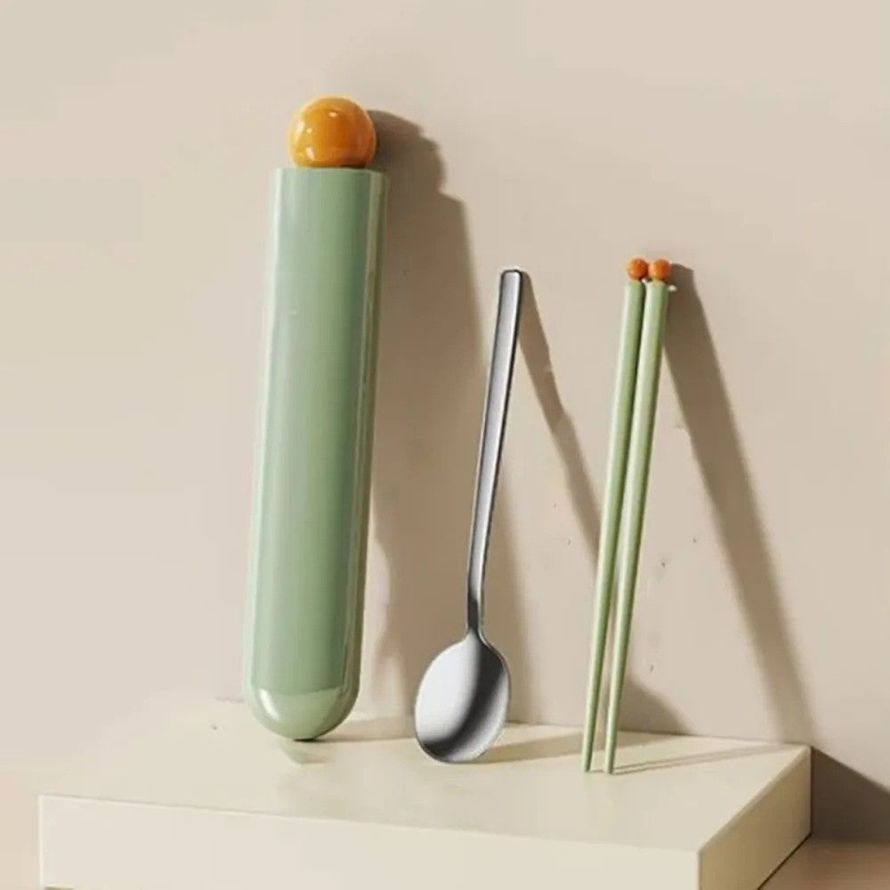 Rynx | Portable Chopstick Travel Cutlery Set