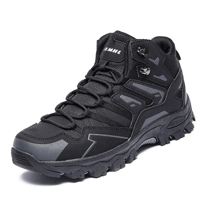 Rynx | HikePro Waterproof Trekking Hiking Shoes | Breathable | Non-slip | Outdoor Shoes for Men & Women