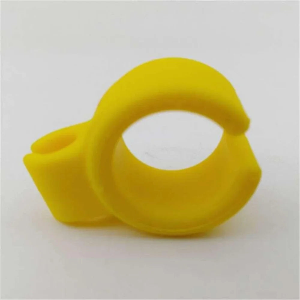 Rynx | Silicone Finger Protector Cigarette Holder Ring - Creative Smoking Accessory for Regular Cigarettes