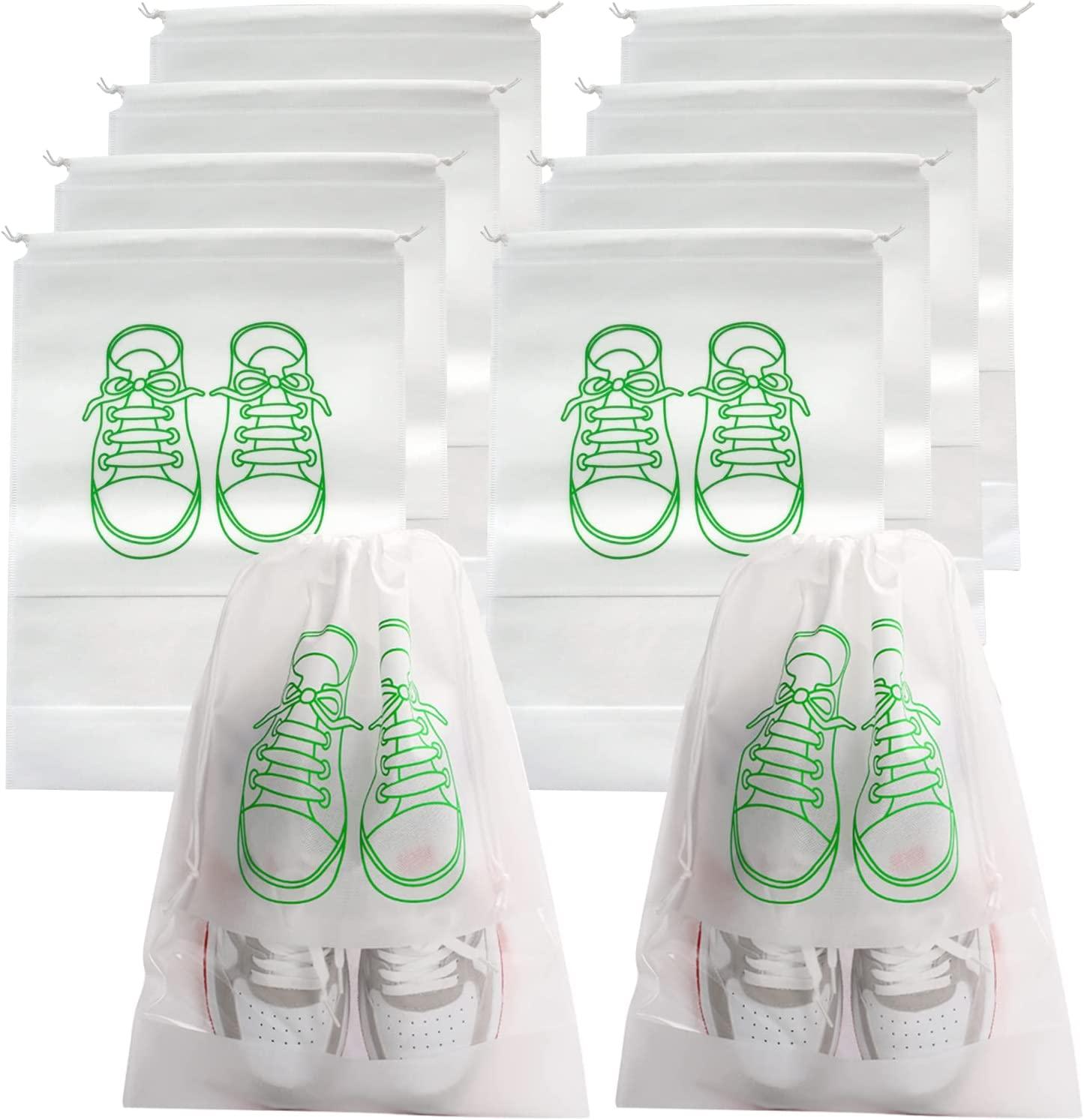 Rynx | Premium Waterproof Shoe Storage Bags - Available in 5 or 10 Piece Sets