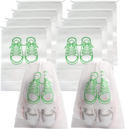 Rynx | Premium Waterproof Shoe Storage Bags - Available in 5 or 10 Piece Sets