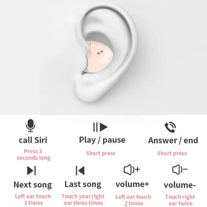 RYNX | Ultrapods Invisible Wireless Earbuds