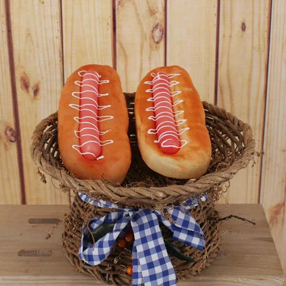 Rynx | Faux Baguette Keychain and Decor for Home, Photography and Kitchen Display
