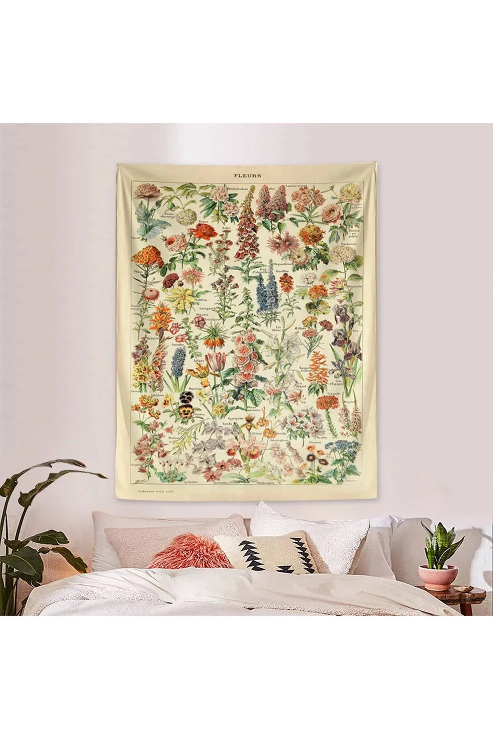 Rynx | Botanical Garden Tapestry