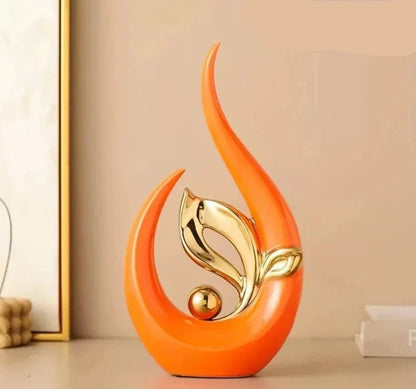 Rynx | Nordic Statue Creative Sculpture