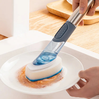 Rynx | Pot Pan Scrubber Ultimate Cleaning Set