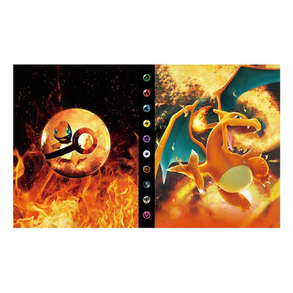 Rynx | Pikachu Skybound Pokemon Card Organizer - Stylish storage solution for your collection