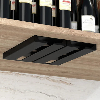 Rynx | Elegant No-Drill Wine Glass Holder