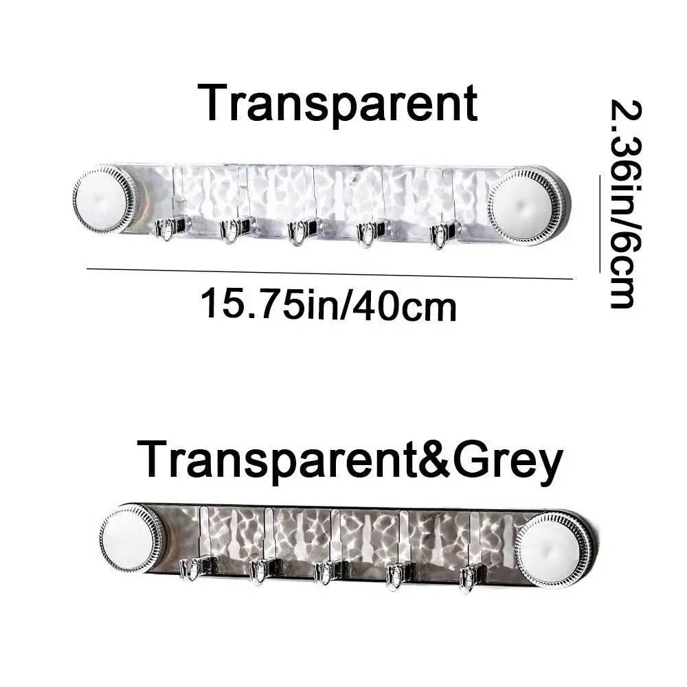 Rynx | Punch-Free Rotating Powerful Suction Multifunctional Hooks