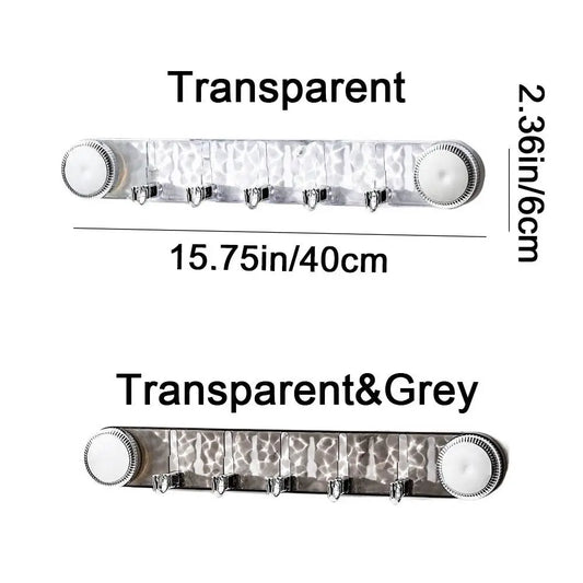 Rynx | Punch-Free Rotating Powerful Suction Multifunctional Hooks