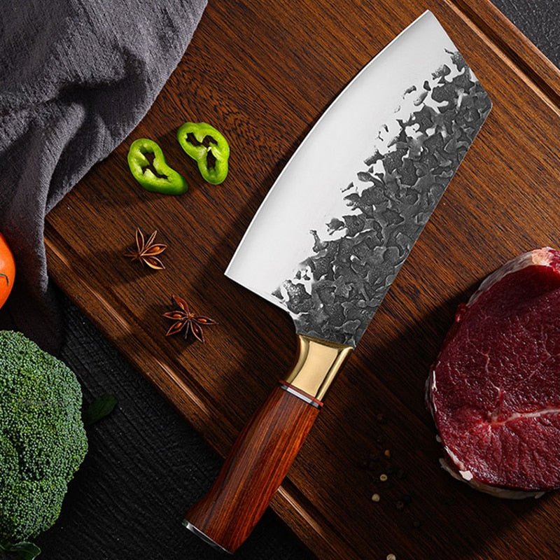 Rynx | Prime Cut Stainless Steel Knife