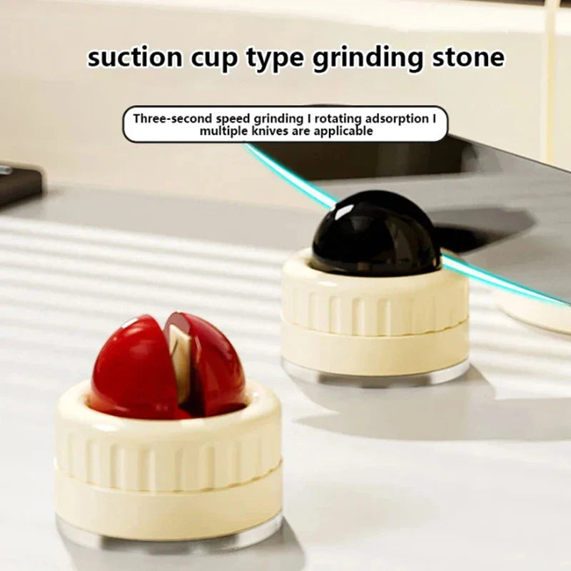 Rynx | Mini Strong Suction Professional Knife Sharpening Tool