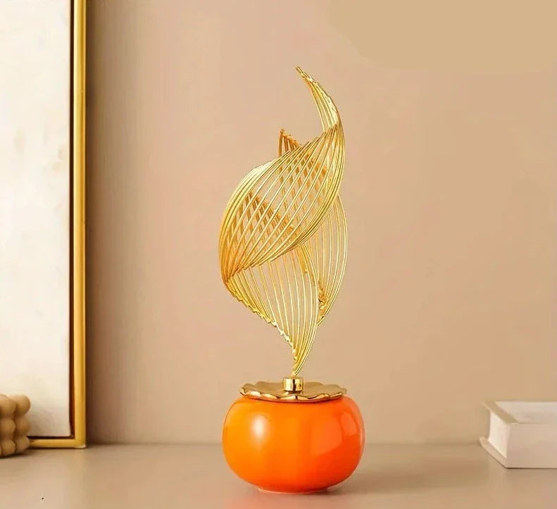 Rynx | Nordic Statue Creative Sculpture