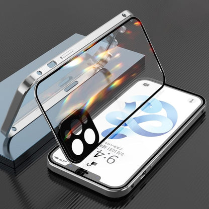 Rynx | Metal case with lens protection