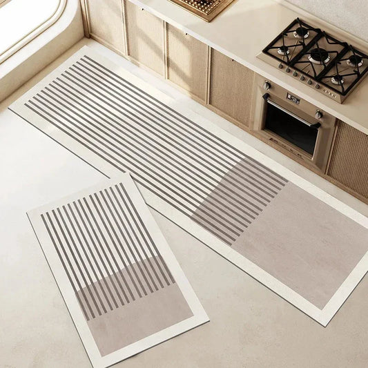RYNX | Luxury Non-Slip Kitchen Mat for Style