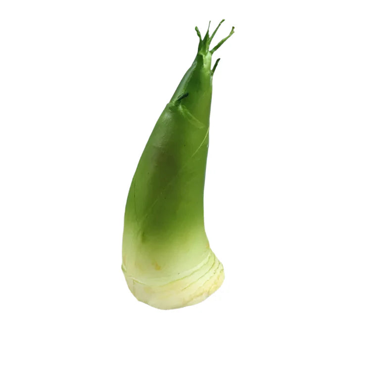 Rynx | Elegant Faux Bamboo Shoot Decoration - Life-like Vegetables - Table Decoration for Home and Dining Areas