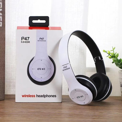 Rynx Headphones SoundScape P47 – Immerse yourself in pure sound pleasure!