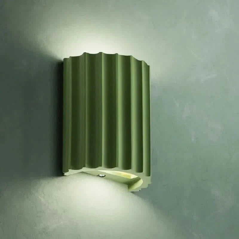 Rynx | Artiglow - Modern Wall Lamps Made of Resin