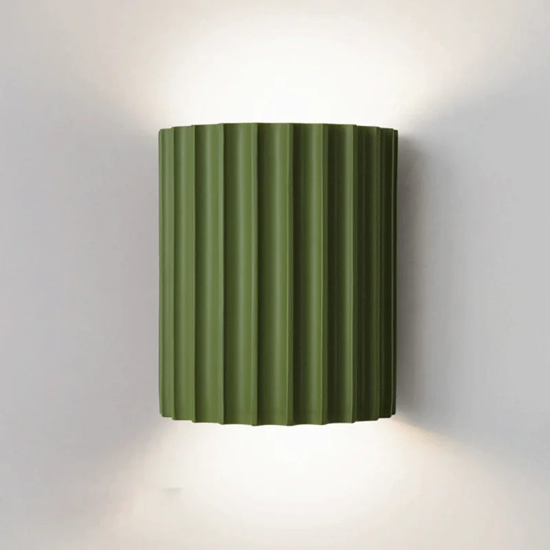 Rynx | Modern Resin Wall Lamp
