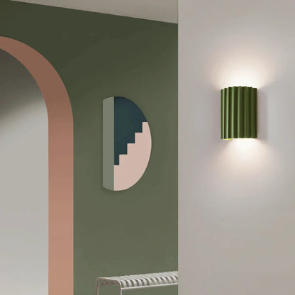 Rynx | Modern Resin Wall Lamp