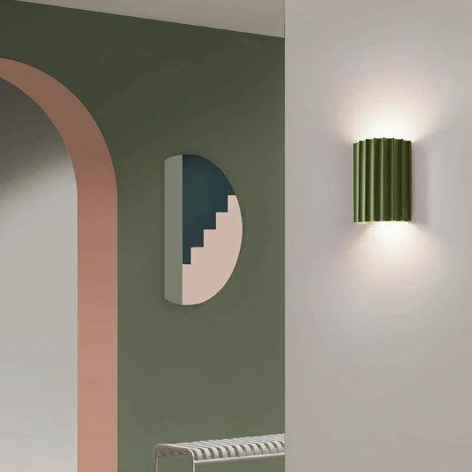 Rynx | Modern Resin Wall Lamp