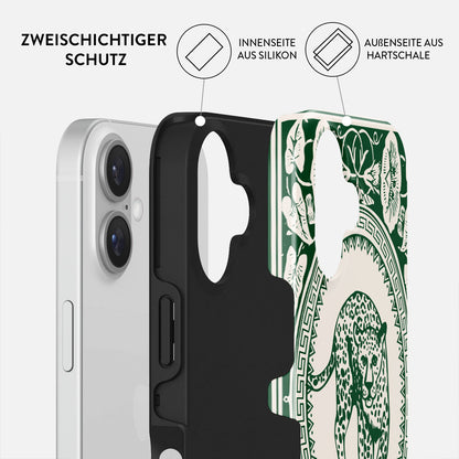 Rynx | Antique - iPhone 16 Plus Case