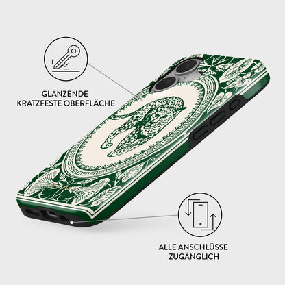 Rynx | Antique - iPhone 16 Plus Case