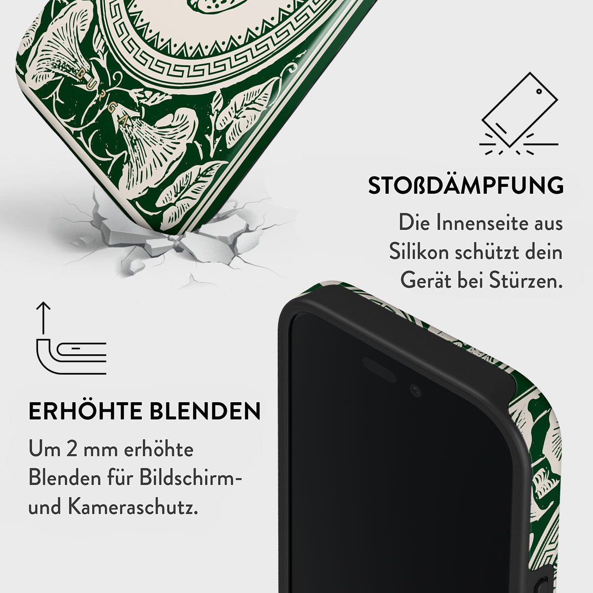 Rynx | Antique - iPhone 16 Plus Case