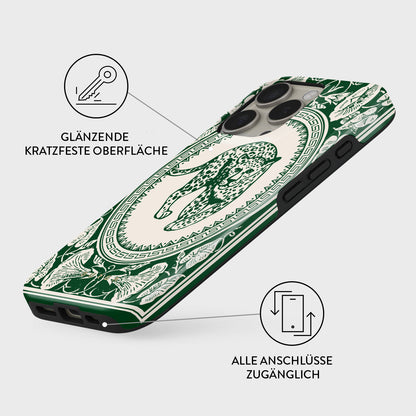 Rynx | Antique - iPhone 16 Pro Max Case
